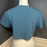 Alphalete  Women's Performance Short Sleeve Dynasty Crop Photo 7