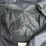 Vintage Philmaid Full Slip Dress Chemise Size 36 Quilted Lined Lace Bust Black Photo 4