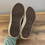 Converse  All Star High Street Ox Leather Burgundy Shoes Sneakers Photo 7