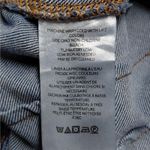 Anthropologie  Pilcro Womens Jeans Size 8 Blue Western Wide Leg Coastal Cowgirl Photo 7