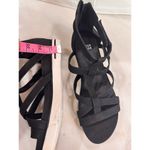 Eileen Fisher Sola Tumbled Nubuck Leather Sneaker Sandal size 9.5 Photo 9