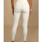 Free People We the Free Sabrina Super Skinny Jeans sz 27 NWT Photo 3