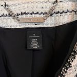 White House | Black Market  Tweed Chain Blazer Size (4) Photo 3