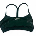 Darc Sport Wolves SHE Green Sports Bra Size Small 240 of 500 Photo 0