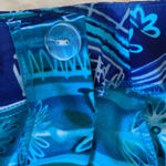 Coldwater Creek 5/$25  Floral Wrap Skirt Photo 9