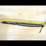 Premier Designs multi strand beaded silver black bead necklace Photo 7