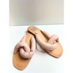 DV Dolce Vita Sandals Womens Size 7 Pink Janae Slip On Flats Photo 8