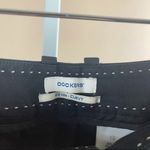 Dockers  Curvy Size 10 Flat Front Chino Capri Pants Teacher Work Business Summer Photo 2