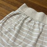 Athletic Works Women’s Striped Lounge Shorts, Sz L (12/14) Photo 1