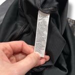 Spanx ‎ Faux Leather Leopard Print Bike Shorts Size Small Athletic Athleisure Photo 5