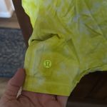Lululemon All Yours Cropped Cotton T-Shirt *Tie Dye Photo 4