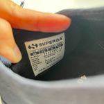 Superga 2750 COTU Lace Up Classic Sneaker in Navy Blue Athletic Shoes Si… Photo 6