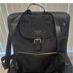 Guess BRAND NEW -  Jaxi Nylon Large Backpack 12"W x 15"H x 5"D No tags. Photo 6
