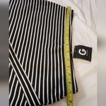 Guess NWT  Striped Black and White Women's Mini Skirt. Photo 4