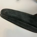 Women’s Mer Du Nord Luxury Gray Suede Pumps 3 1/2” Heels European 38 US 7 Photo 6