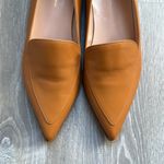 Gianvito Rossi NEW  leather pointed toe flats 38 Photo 2