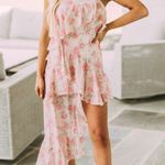 These Three Boutique floral dress Photo 0