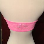 Mudd  Pink Lace Bandeau Photo 2