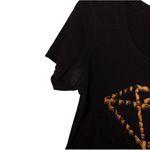 Diamond Supply Co. Cheetah print diamond logo tee Photo 3