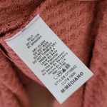 Judith March  fringe hooded thermal size medium Photo 7