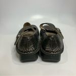 Alegria  metallic mary Jane comfort shoes‎ size 37 Photo 3