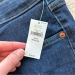 Gap Classic High Rise Straight Jeans Size 34/18 Photo 4