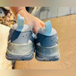 Merrell  Accentor Wild Dove Cloud Blue Gray Hiking Mountaineering Shoes Womens8.5 Photo 4