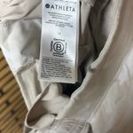 Athleta Gray And Tan Brooklyn Camo Jogger Size 10 Photo 7