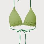 Berlook Halter Reversible Bikini Top Photo 8