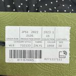 Gucci NWT  GG micro polka dot silk ruffle top sz 38 Photo 6