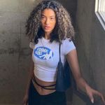 Urban Outfitters Jasper Cunningham Cosmic Girl Tshirt Photo 4