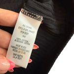 RE/DONE x Hanes Women’s XS 60s Slim Tee Shirt Black Ribbed 100% Cotton Basic Photo 2