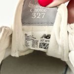 New Balance 327 Sneakers in Sea Salt Castlerock Gray Size 6.5 Womans Photo 8