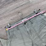 frame denim ‎ cargo utility pants ankle cropped Photo 2