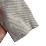 Athleta Triumph Gray White Gypsum Camo Print Zip Up Hoodie Size Small Photo 6