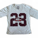 Dr Pepper Gray Graphic Women's Top Size XS Photo 0