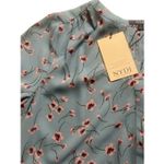 NYDJ Not Your Daughter’s Jeans pintuck blouse NWT Small Photo 2