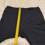 Cuddl Duds  Women’s Footed Black Leggings Size Large Photo 6