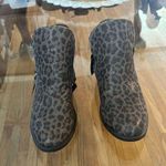 Very G  Wink Booties- Leopard Photo 0