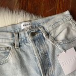 Pistola  Charlie High Rise Straight Jeans NWT Photo 1