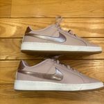 Nike  Women’s Court Royale Sneakers in Particle Rose and Smokey Mauve Size 7.5 Photo 6