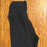 Aerie  Black Hi-Rise Flare Legging Photo 4