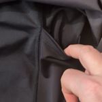 Athleta  Gray Black Camo Match Point Skirt Size Medium Photo 8