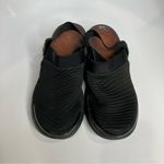 Bzees  kitty black sling back clogs women’s size 7 comfort shoes casual work Photo 2