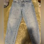 Madewell  The Momjean in Melva Wash Size 27 Photo 4