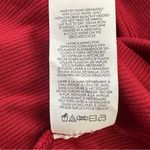 CAbi NWT Busy Tank #4381 Autumnal Firebrick Red Size Small Wide Straps Slim Fit Photo 13