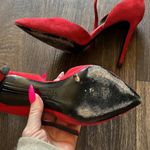 Luna Stella  Red pointed heels Photo 4