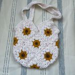 Crocheted Bag White Photo 1