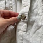 Universal Threads  Safari Style Linen Romper Size XS Photo 3