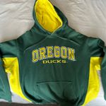Colosseum Collosseum Oregon Ducks Hoodie  Photo 0